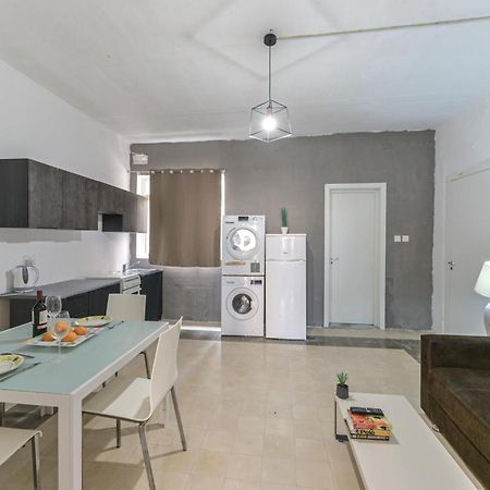 New 1 Bedroom Apartment In Valletta City Centre With Terrace And Views Zewnętrze zdjęcie