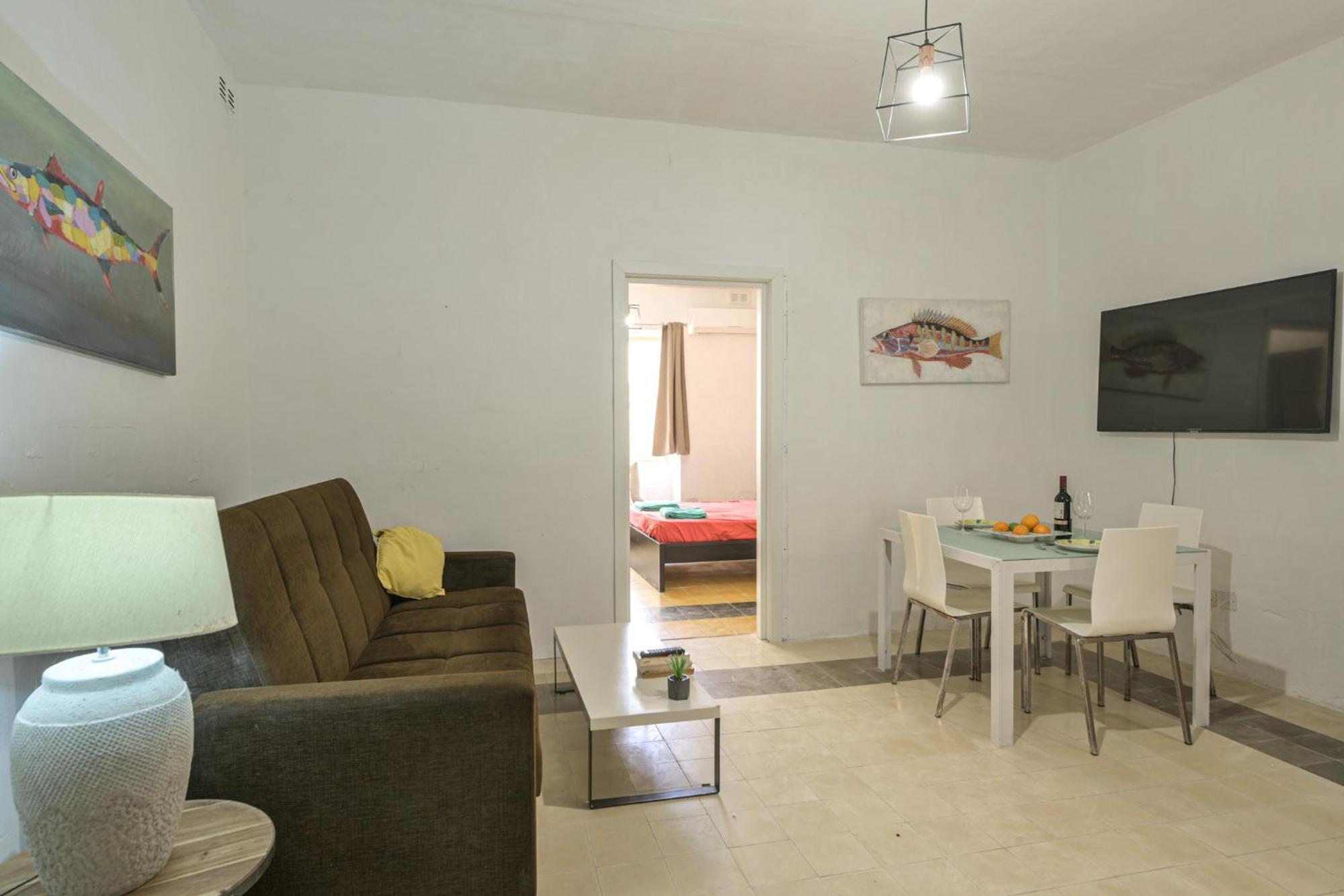 New 1 Bedroom Apartment In Valletta City Centre With Terrace And Views Zewnętrze zdjęcie