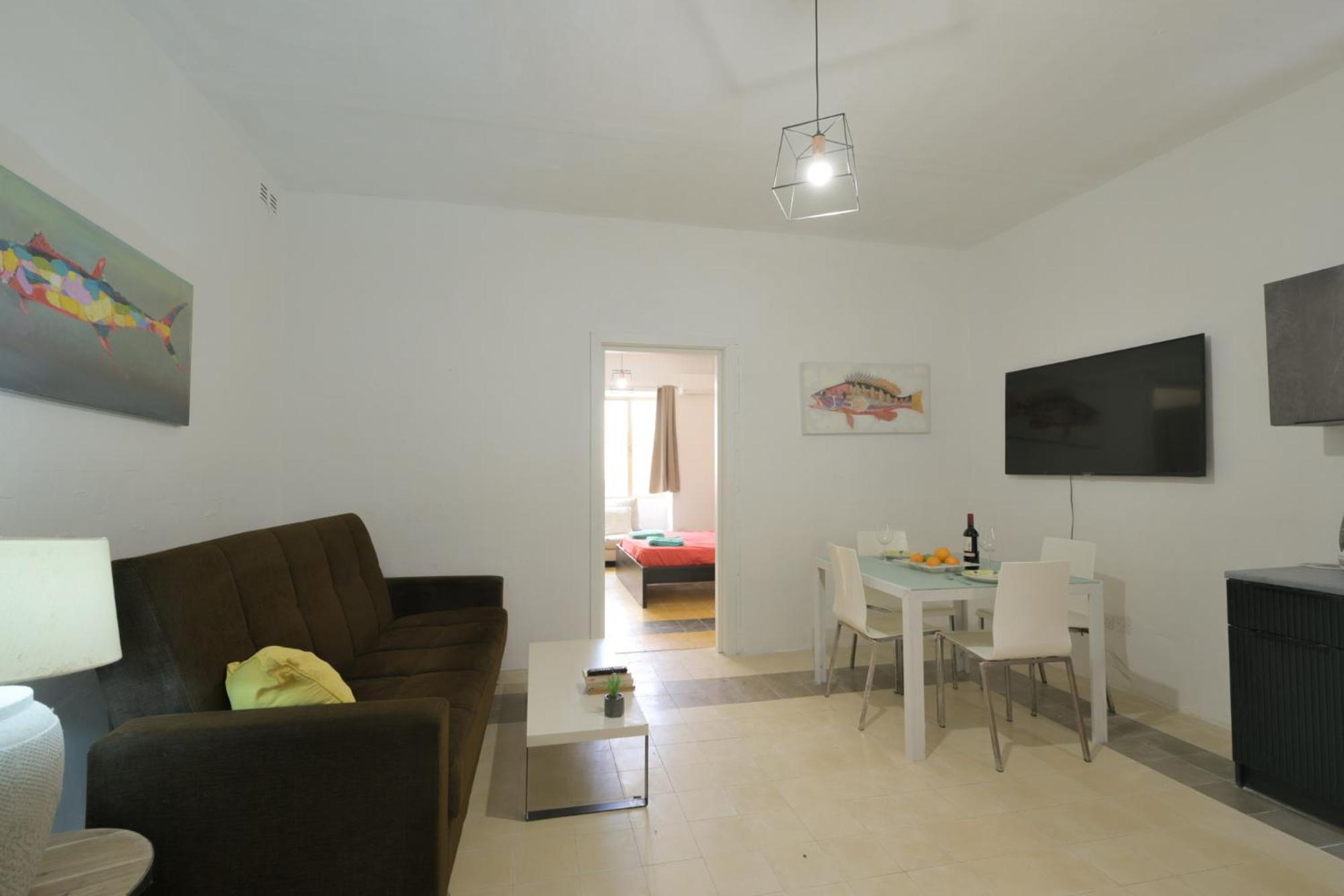 New 1 Bedroom Apartment In Valletta City Centre With Terrace And Views Zewnętrze zdjęcie
