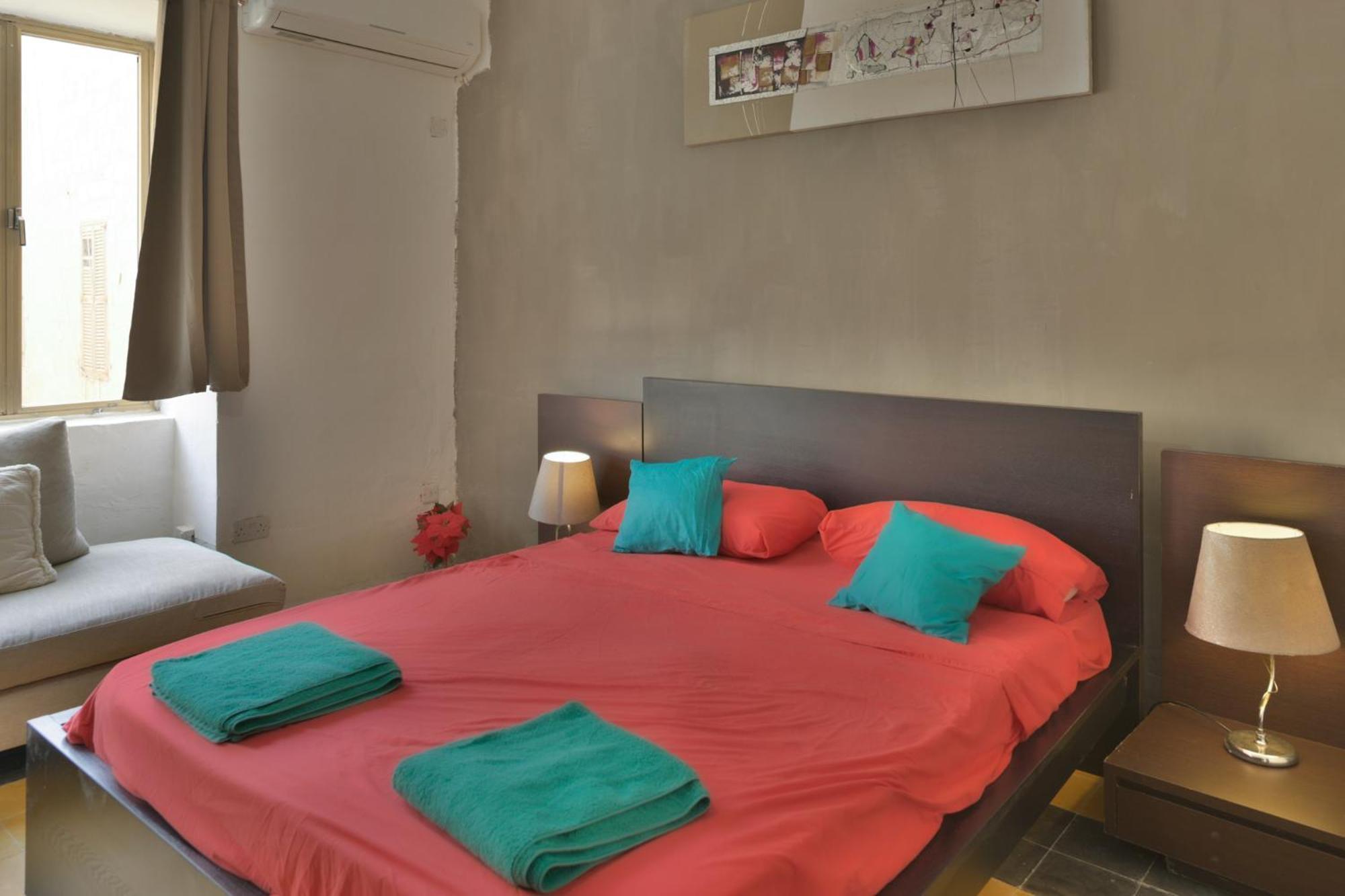 New 1 Bedroom Apartment In Valletta City Centre With Terrace And Views Zewnętrze zdjęcie